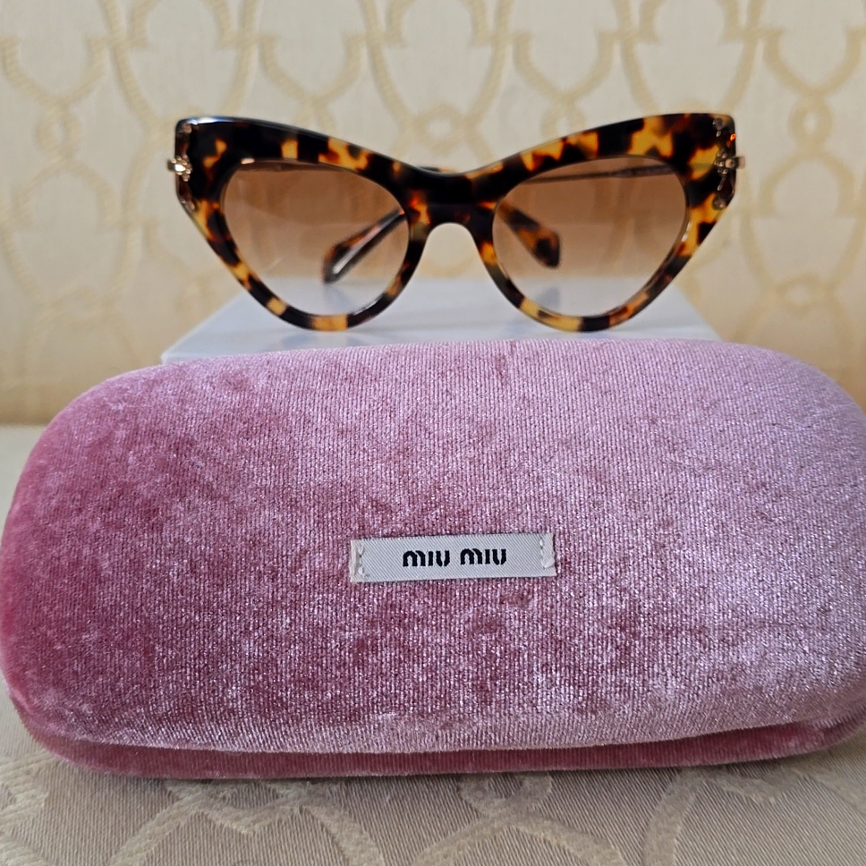 Vintage Miu Miu Sunglasses